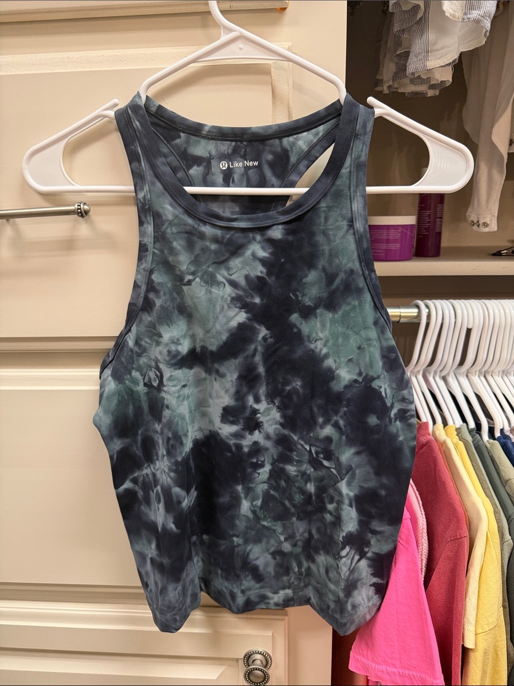 Lululemon Align Waist Length Tank Top